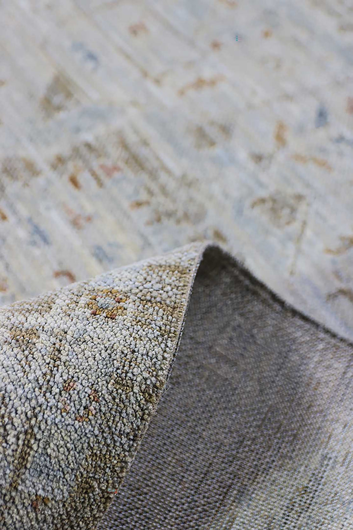 Turkish Modern Festival Vintage Rug - 4.9 x 7.4 FT - Superior Comfort, Modern Style Accent Rugs