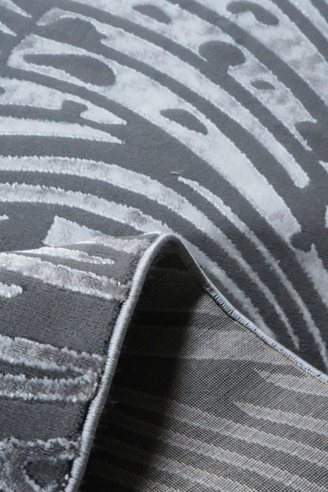 Turkish Modern <strong>Festival</strong> - 1 Rug - Gray