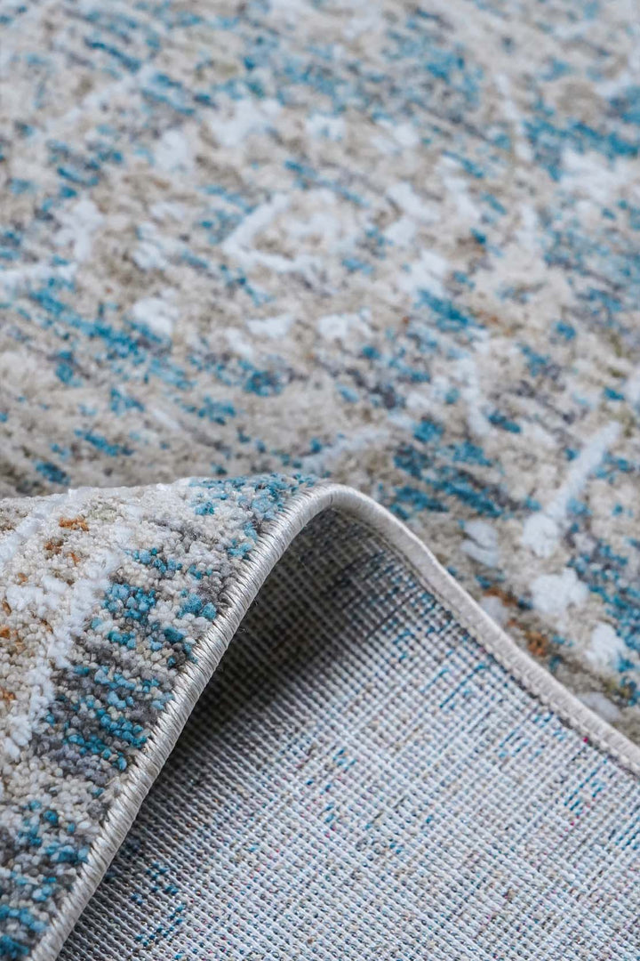Turkish Modern <strong>Woolly</strong> - 1 Rug - Beige