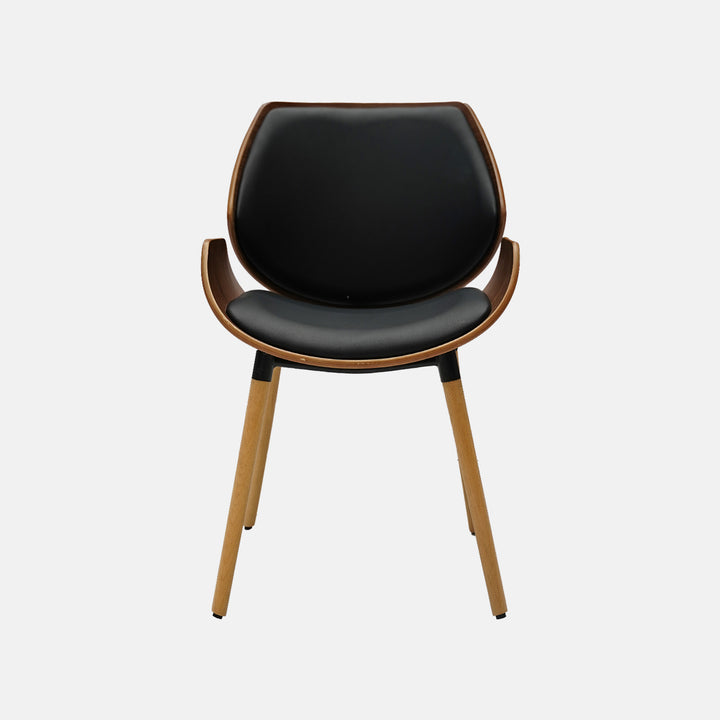Office Visiting Chair Wooden Frames