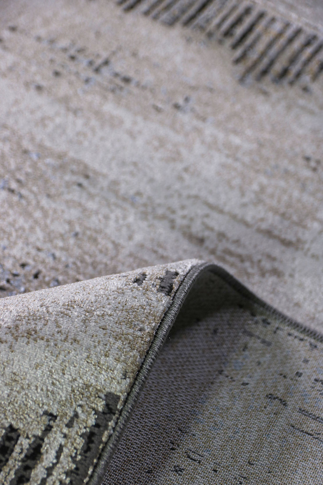 Turkish Modern Alpine Rug - 6.6 x 9.5 ft - Superior Comfort, Modern Style Accent Rugs