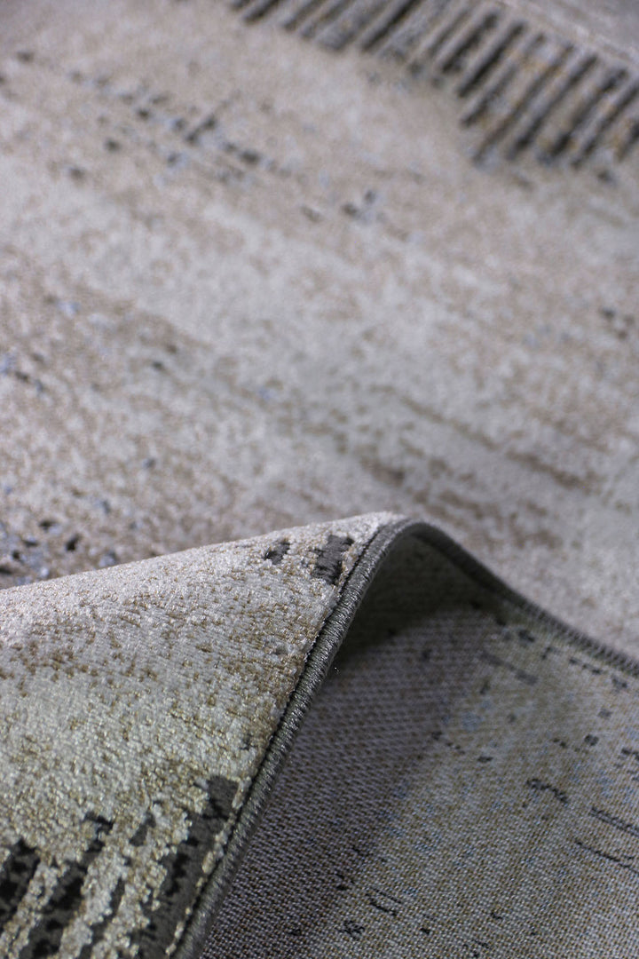 Turkish Modern Alpine Rug - 6.6 x 9.5 ft - Superior Comfort, Modern Style Accent Rugs