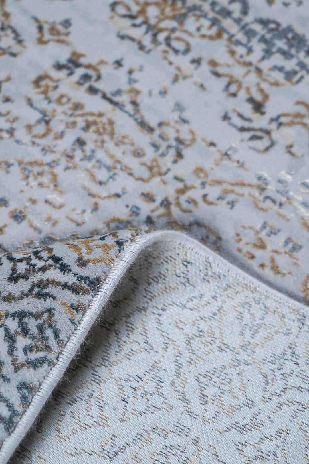 Turkish Modern <strong>Festival</strong> Plus Rug - Cream