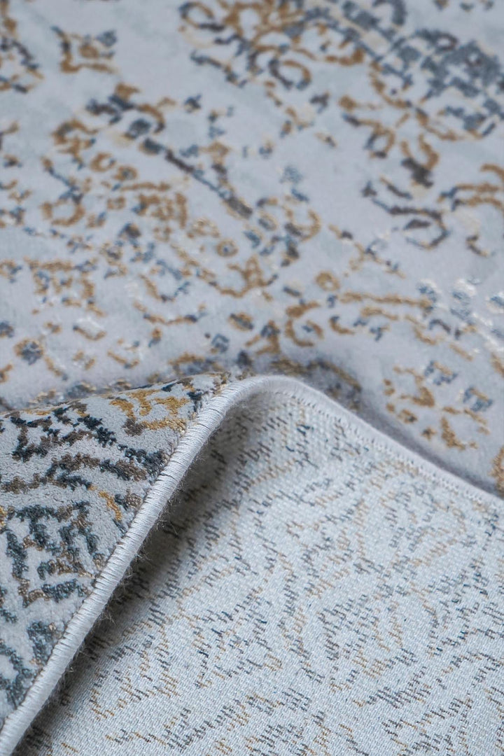 Turkish Modern <strong>Festival</strong> Plus Rug - Cream