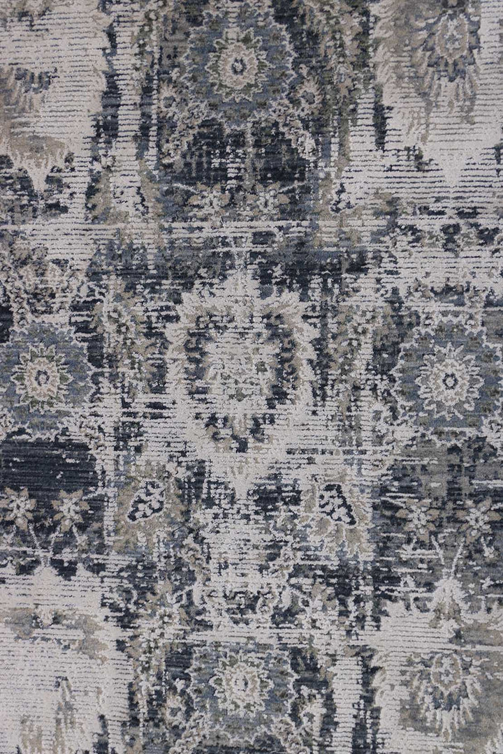 <p>Turkish Modern <strong> Element</strong> Rug - 4.9 x 7.9 FT</p>