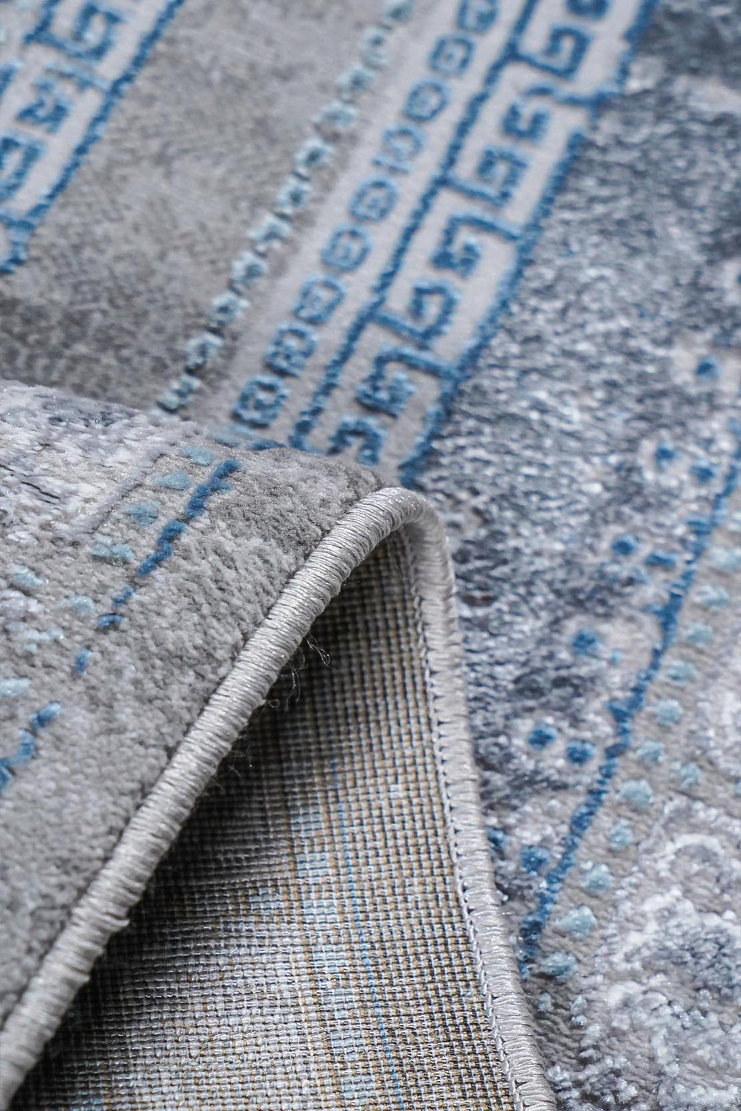 Turkish Modern <strong>Festival</strong> - 1 Rug - Blue