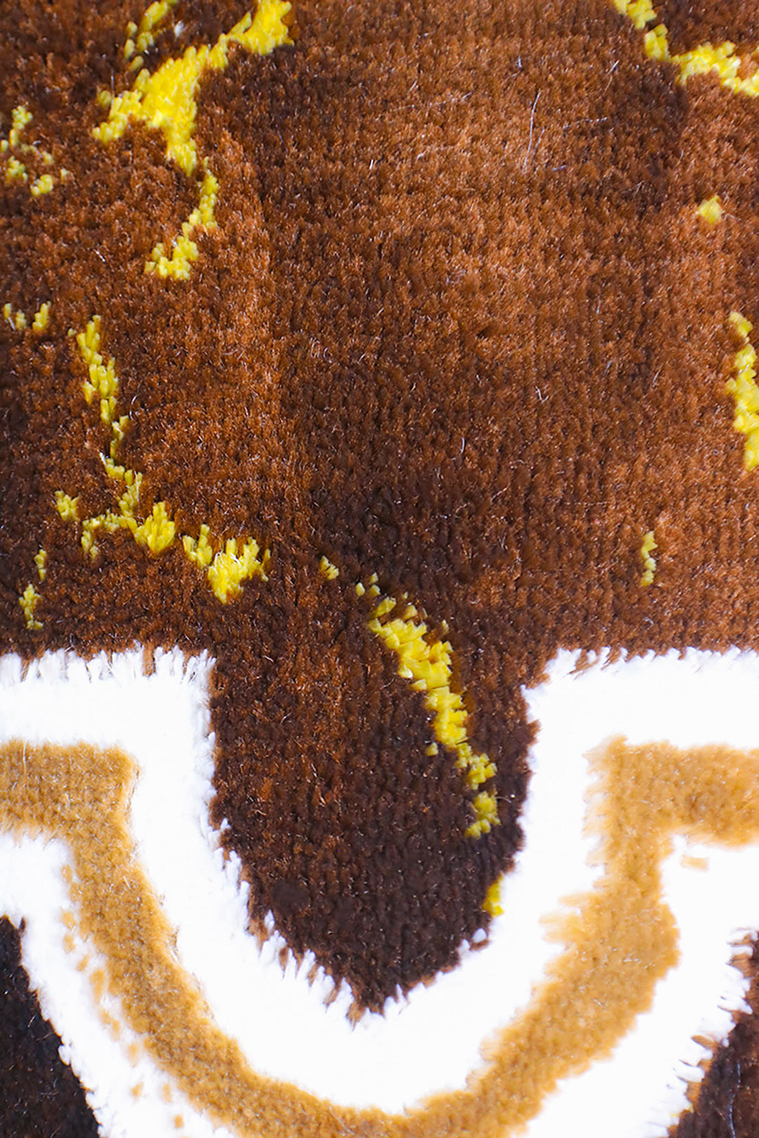 Infinity - 13 Foot Wide  Wall-to-Wall Carpet - Brown