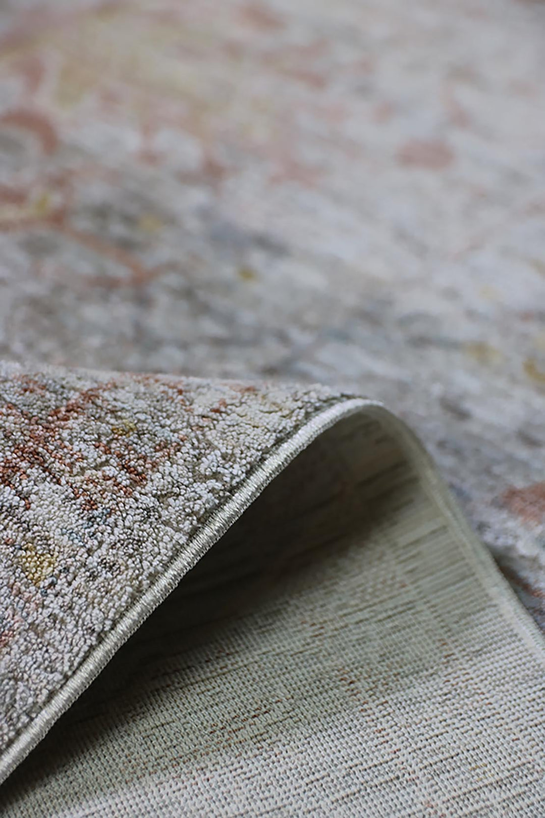 Turkish Modern Festival Plus Rug - 5.2 x 7.5 Ft - Gray - Superior Comfort, Modern Style Accent Rugs