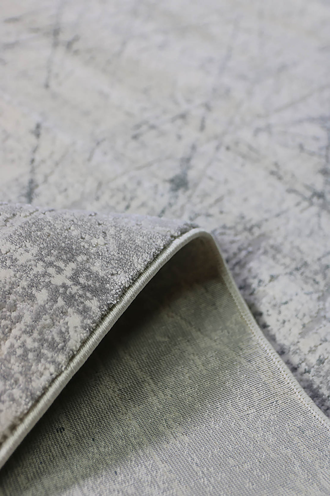 Turkish Modern Festival 1 Rug - 5.2 x 7.5 Ft - Cream - Superior Comfort, Modern Style Accent Rugs