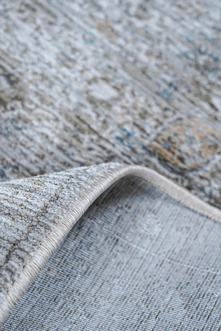 Turkish Modern <strong>Pena</strong> - 1 Rug - Green