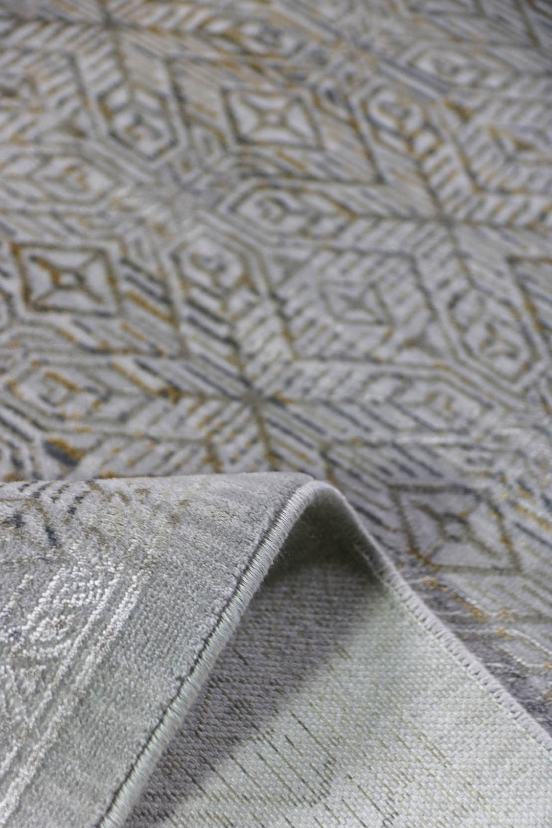 Turkish Modern Festival WD Rug - 5.2 x 7.5 FT - Luxurious Woven Masterpiece 50% Off!