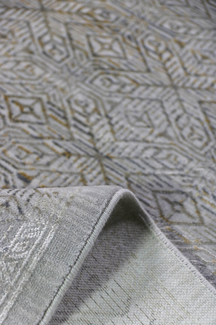 Turkish Modern Festival WD Rug - 5.2 x 7.5 FT - Luxurious Woven Masterpiece 50% Off!