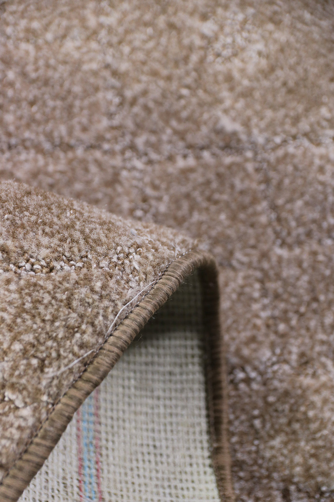Square Rug  AB 68 - 4 x 6 FT - Soft, Durable, and Easy to Clean