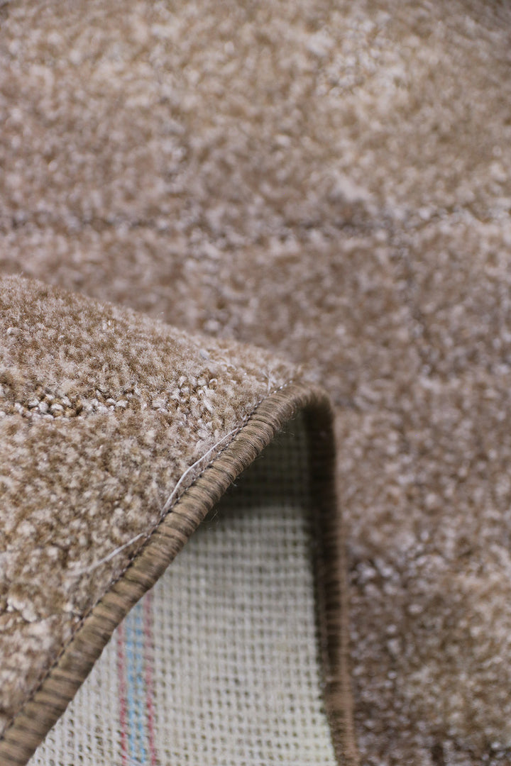 Square Rug  AB 68 - 4 x 6 FT - Soft, Durable, and Easy to Clean