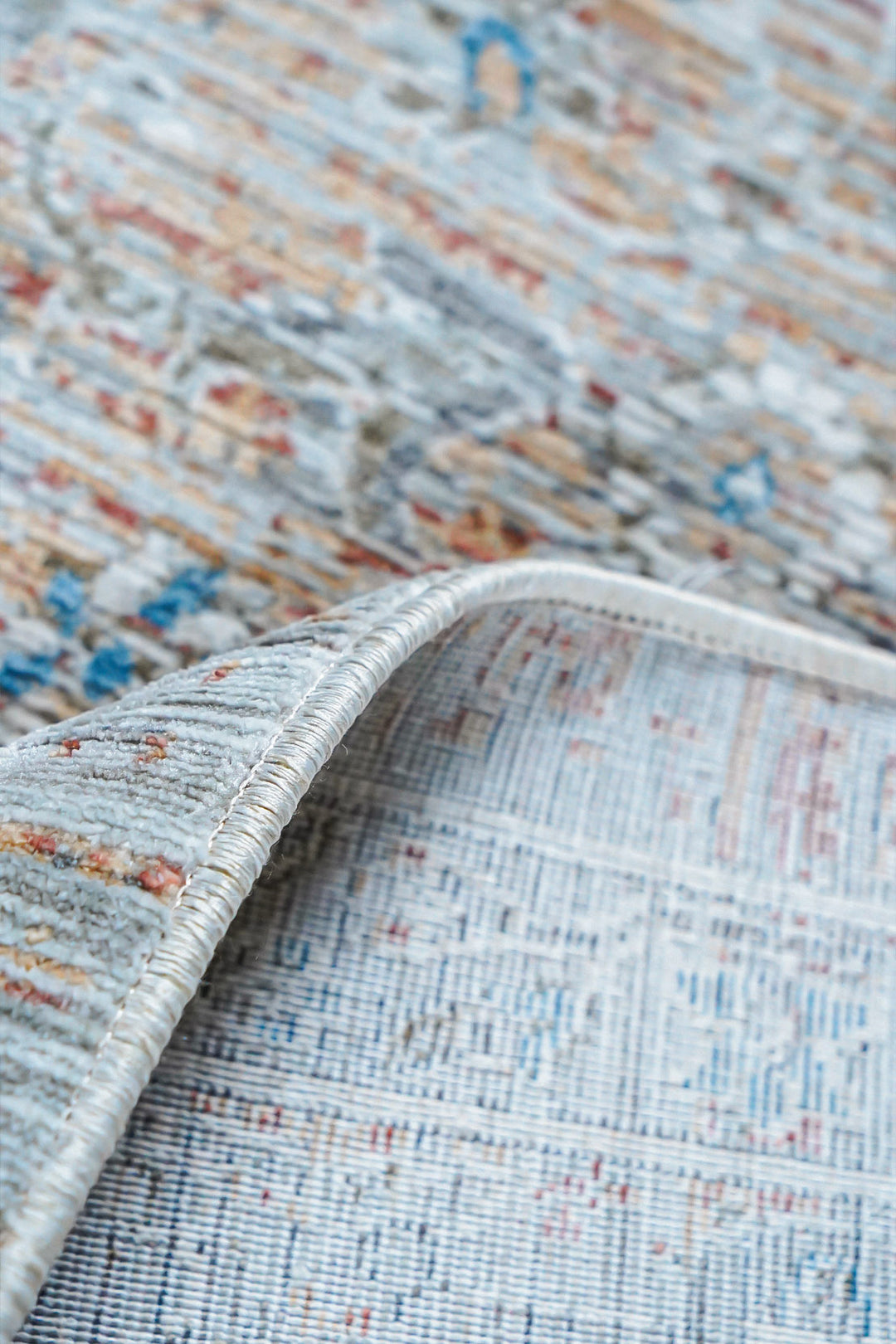 Turkish Modern <strong>Pena</strong> - 1 Rug - Beige