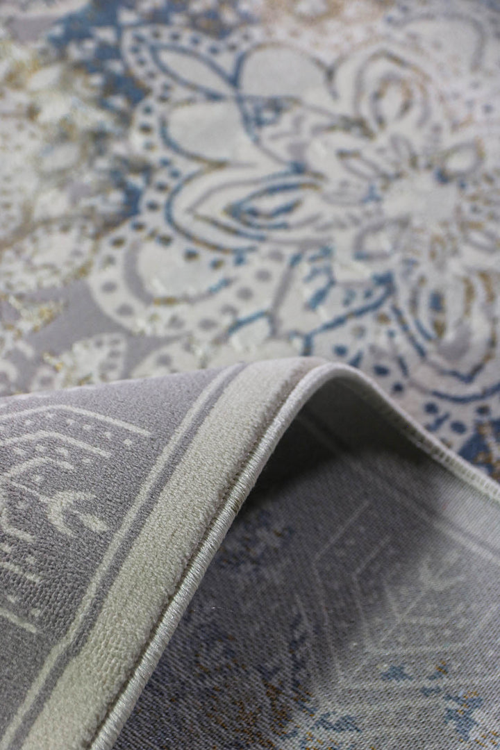 Turkish Modern Alpine Rug - 8.2 x 11.5 ft - Superior Comfort, Modern Style Accent Rugs
