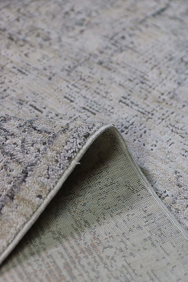 Turkish Modern Festival 1 Rug - 6.6 x 9.8 Ft - Beige - Superior Comfort, Modern Style Accent Rugs