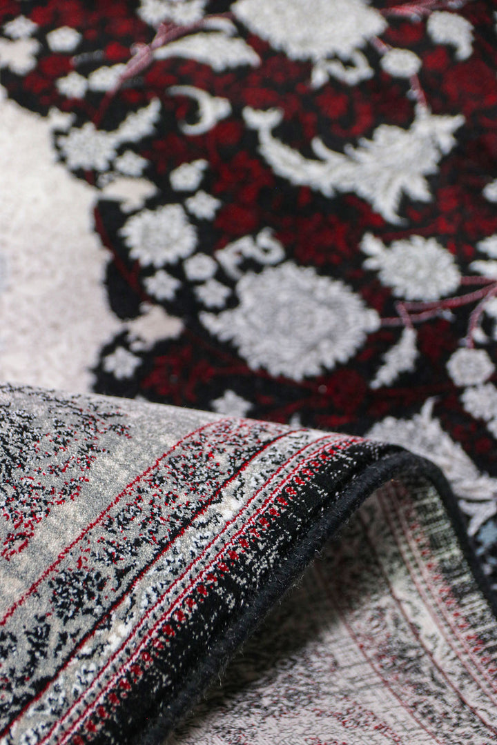 Premium Authentic  Persian Rug - 4.9 x 7.4 ft - Elegant Luxury Carpet