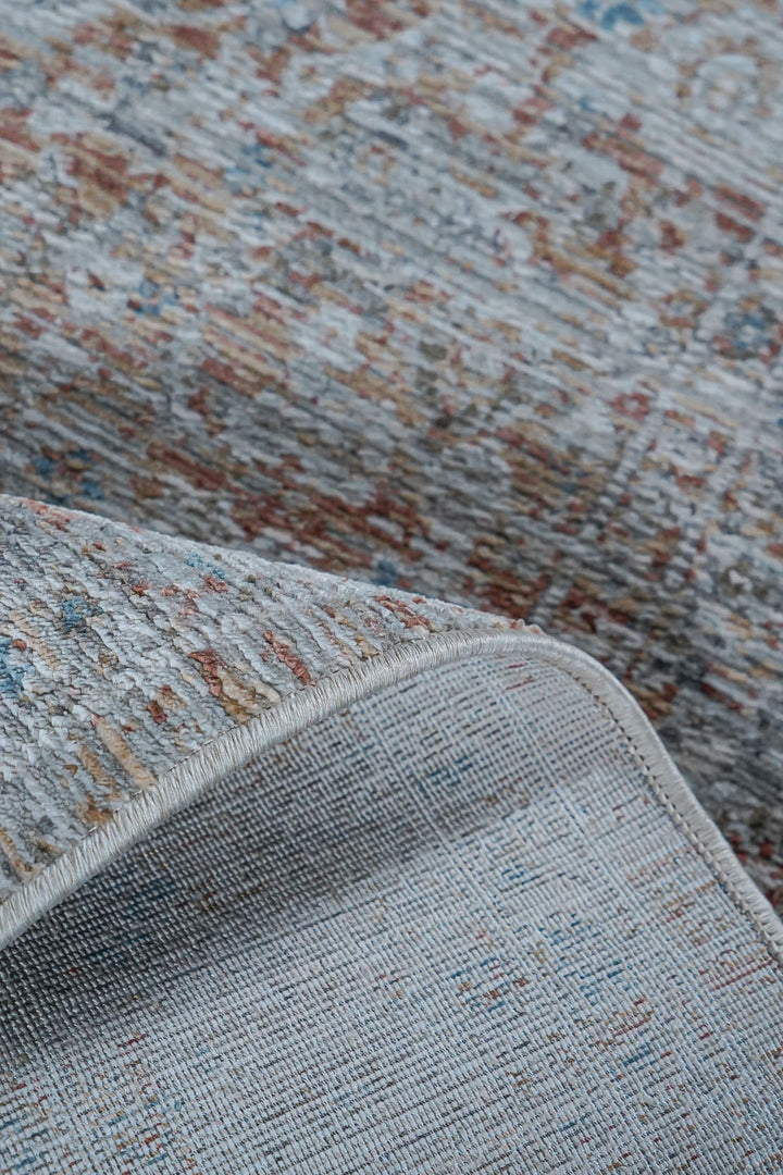 Turkish Modern <strong>Pena</strong> - 1 Rug - Beige