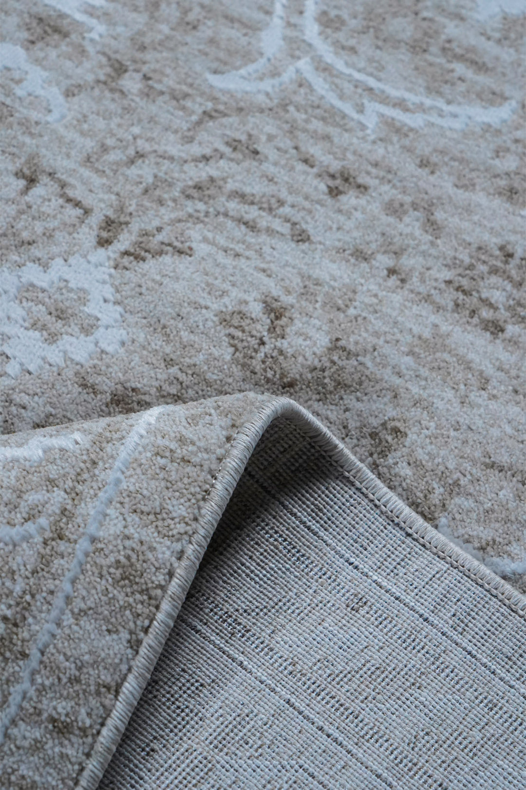 Turkish Modern <strong>Festival</strong> Plus Rug - Beige