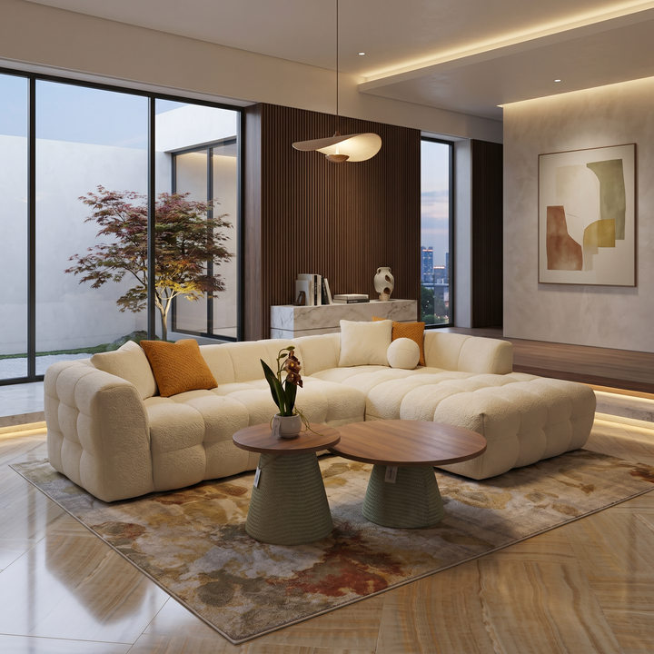 TEDDY Corner Sofa