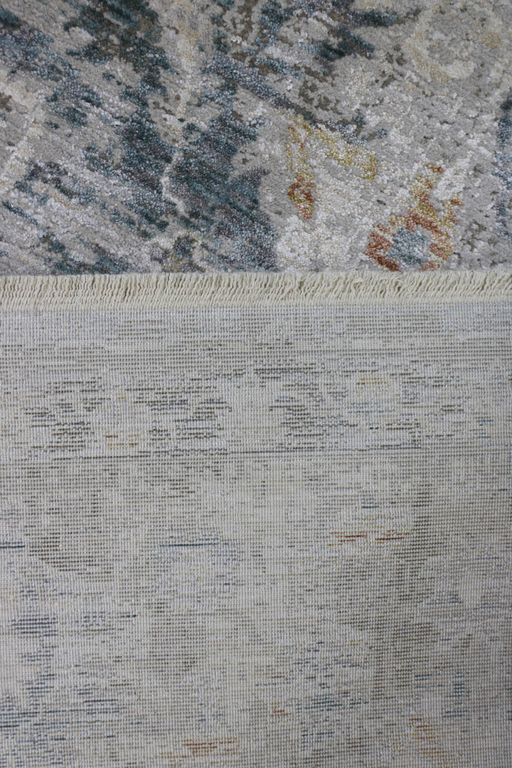Turkish Modern Festival Plus Rug - 5.2 x 7.5 Ft - Cream - Superior Comfort, Modern Style Accent Rugs