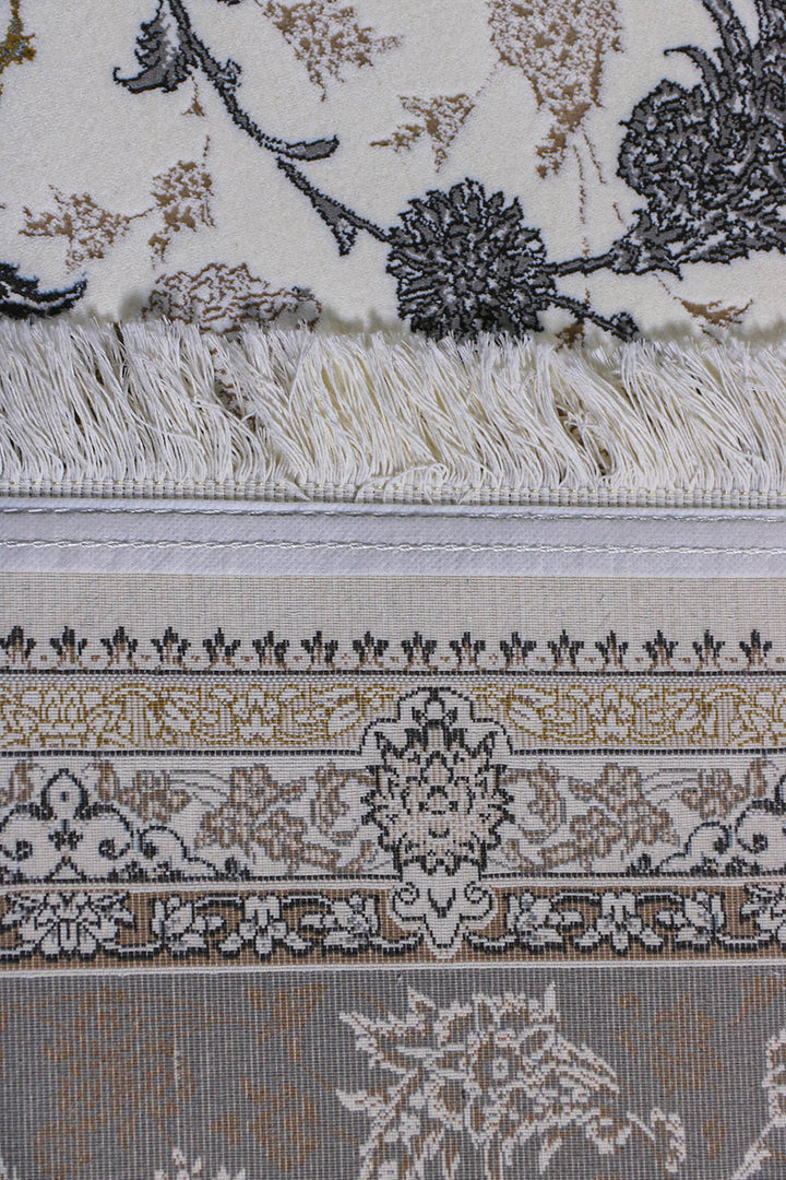 Premium Royalty  Persian Rug - 6.6 x 9.8 ft - Elegant Luxury Carpet