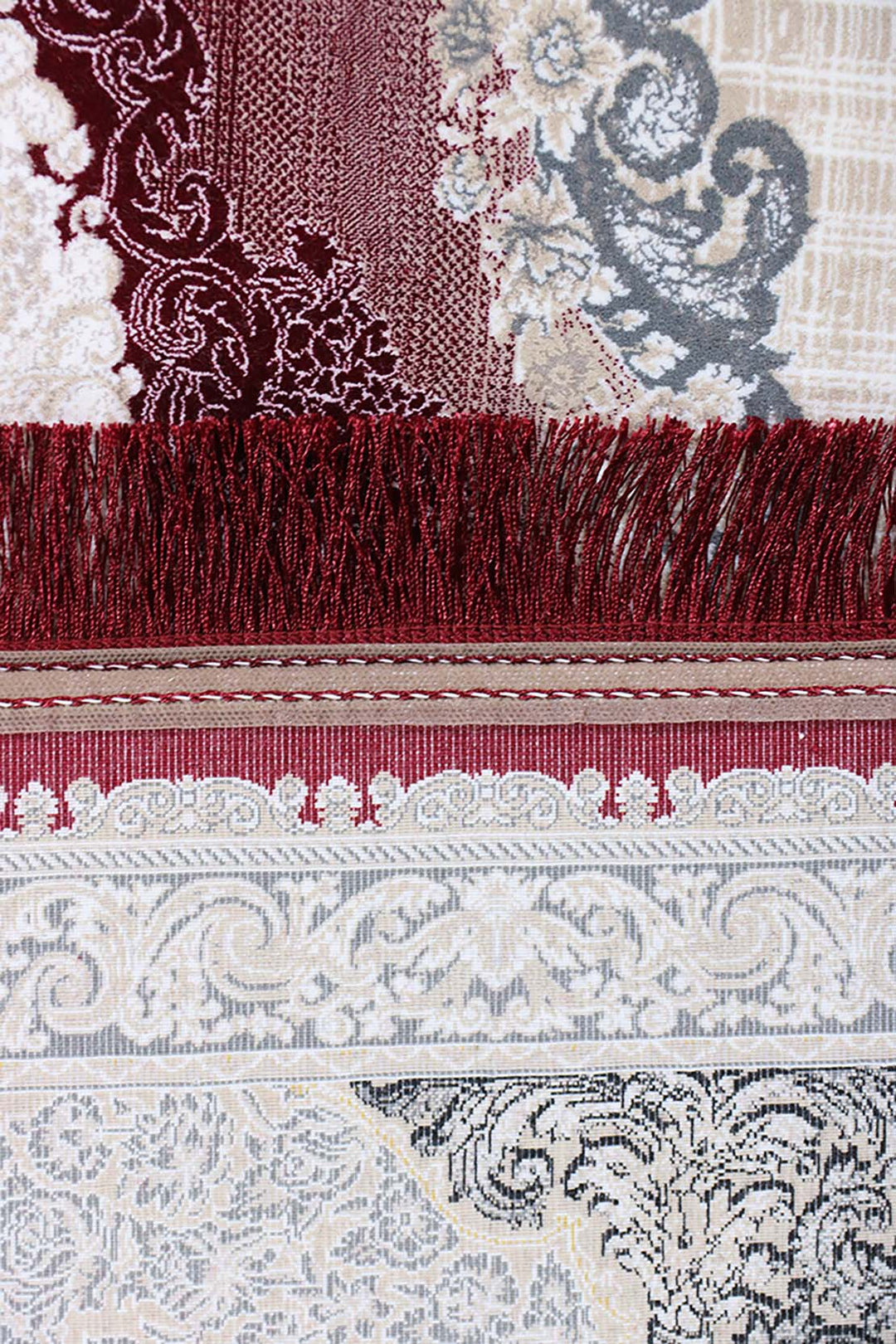 Premium Authentic  Persian Rug - 4.9 x 7.4 ft - Elegant Luxury Carpet
