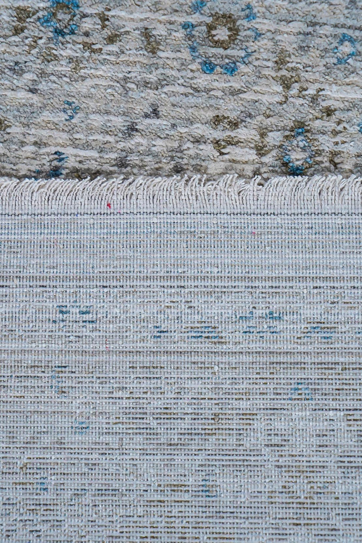 Turkish Modern <strong>Pena</strong> - 1 Rug - Beige