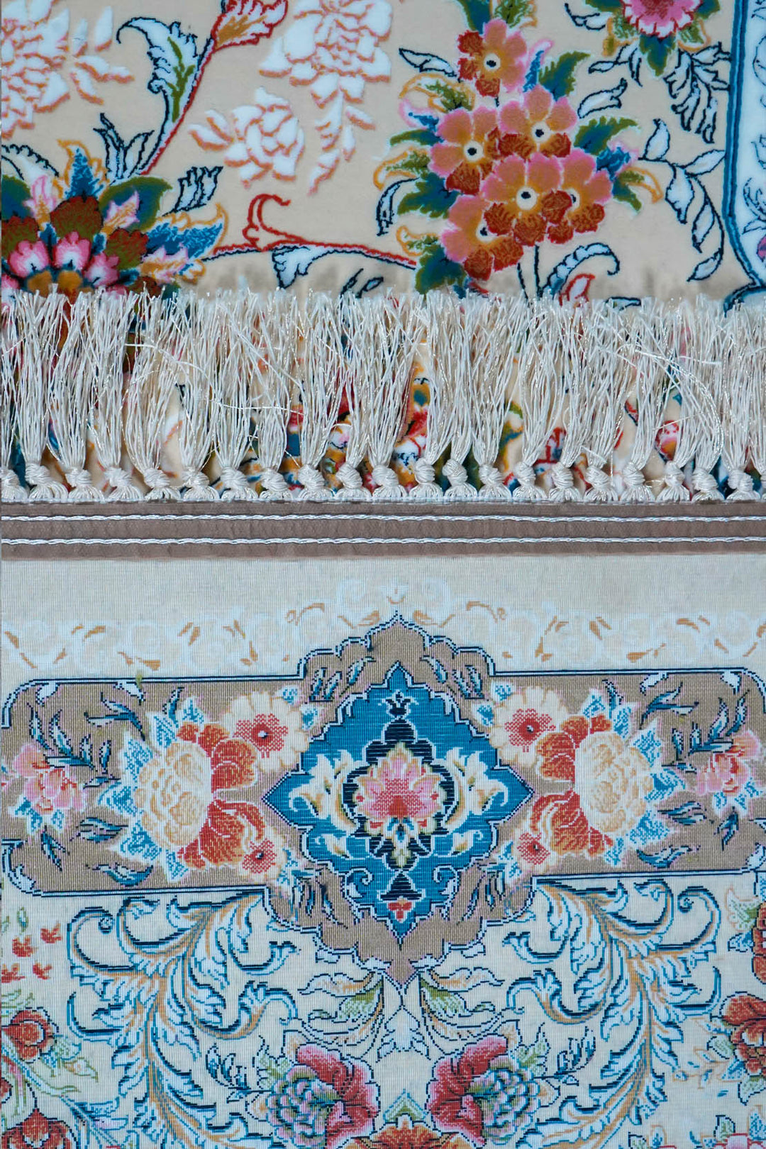Premium <strong>Imperial</strong> Persian Rug 1200 Reeds - Beige