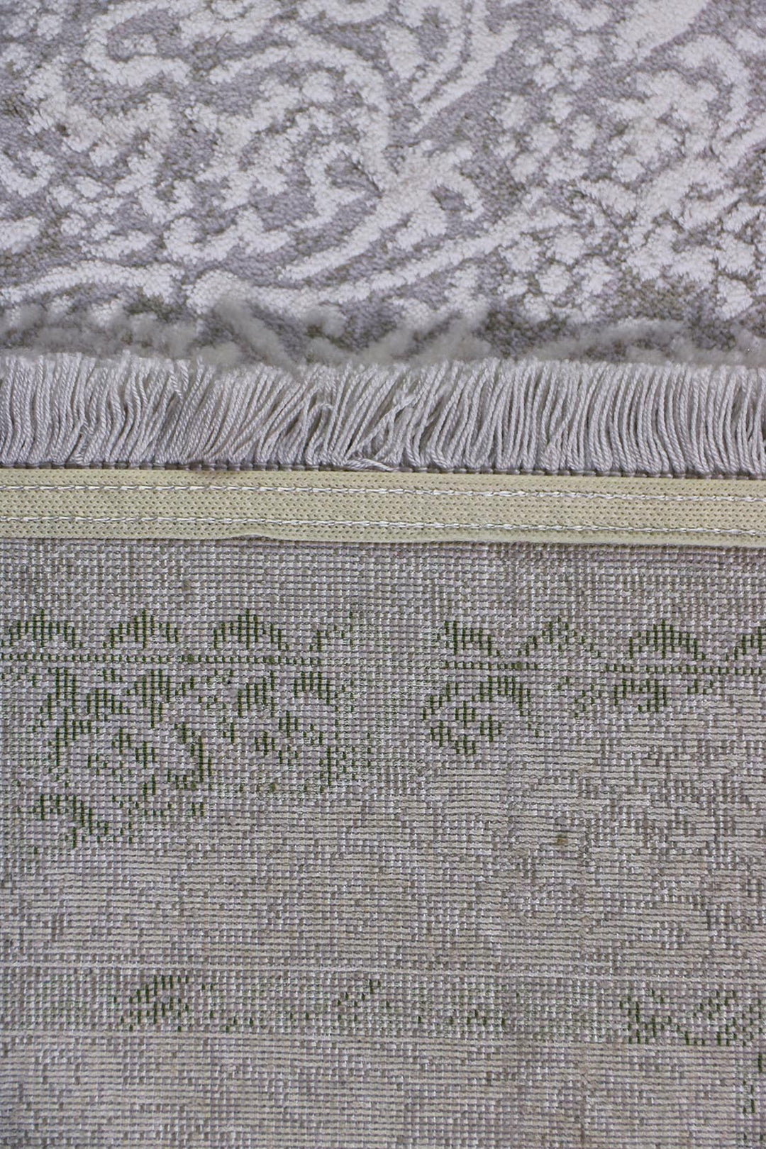 Turkish Modern Festival Acrylic Rug - 2.6 x 9.8 FT - Luxurious Woven Masterpiece 50% Off!