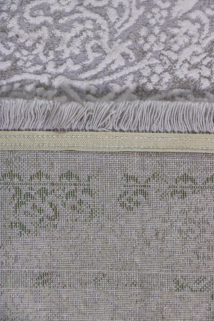 Turkish Modern Festival Acrylic Rug - 2.6 x 9.8 FT - Luxurious Woven Masterpiece 50% Off!