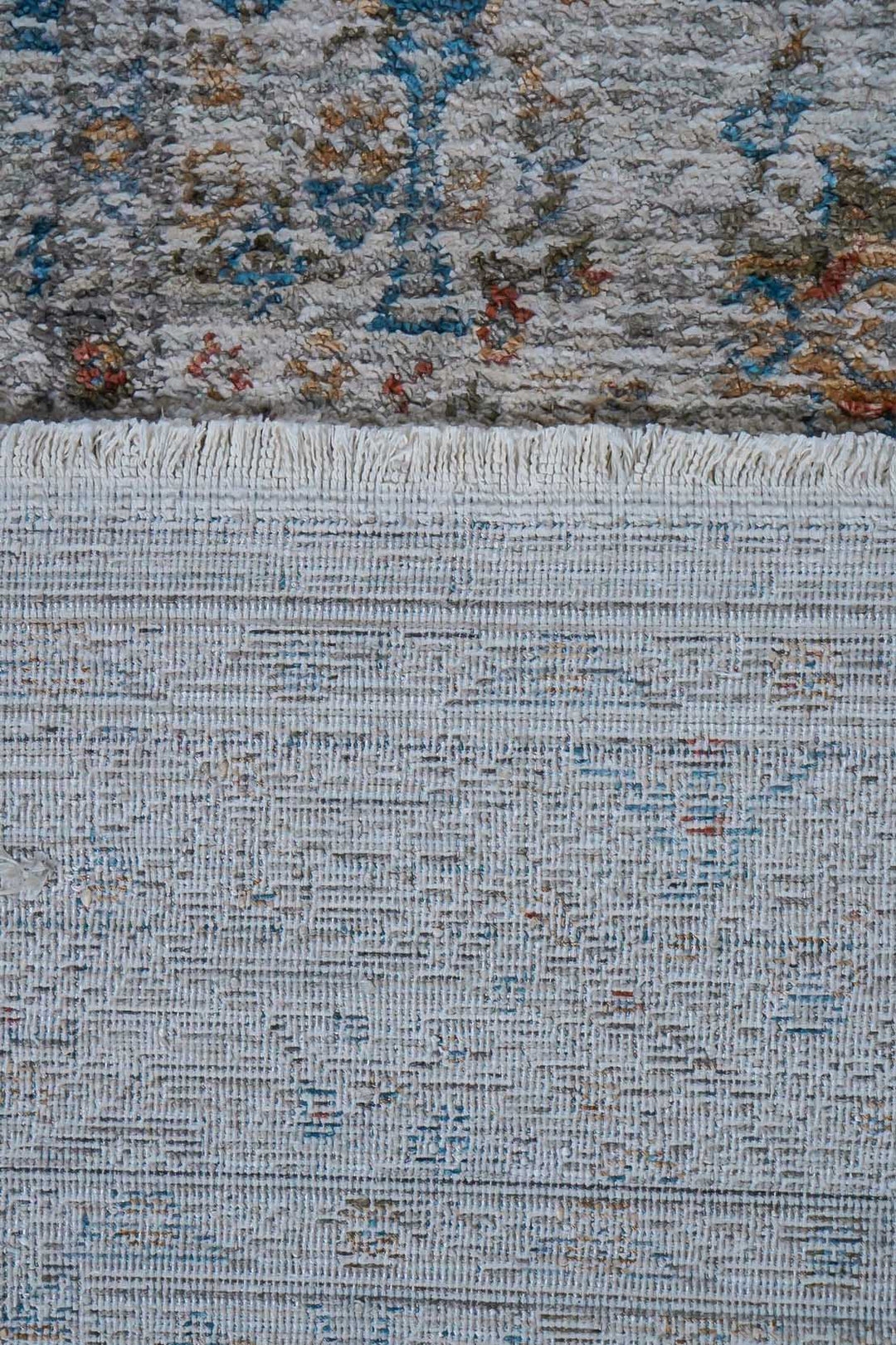 Turkish Modern <strong>Pena</strong> - 1 Rug - Beige