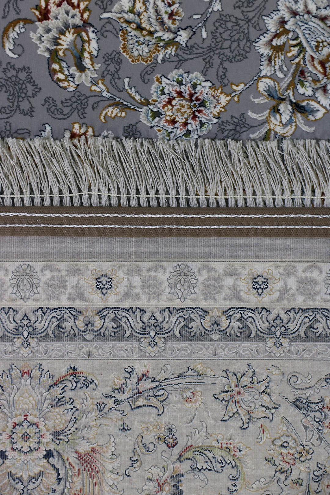 Iranian Premium Quality Authentic Persian 1500 Rug - 6.5 x 9.8 FT  - Superior Comfort, Modern Style Accent Rugs