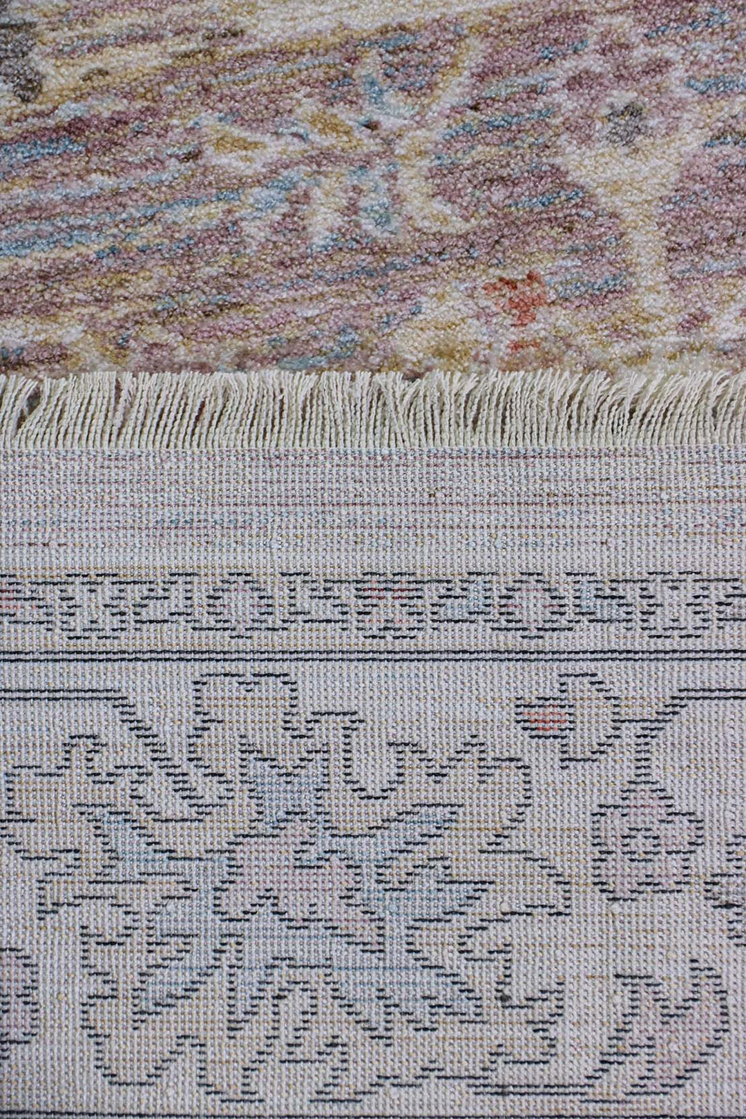 Premium Quality Turkish Antia Rug - 4.9 x 7.1 FT - Resilient Construction for Long-Lasting Use