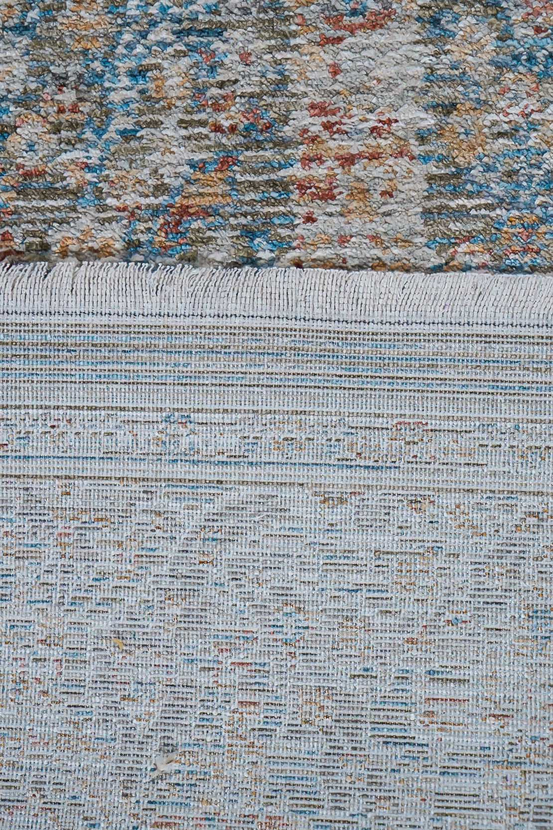 Turkish Modern <strong>Pena</strong> - 1 Rug - Beige