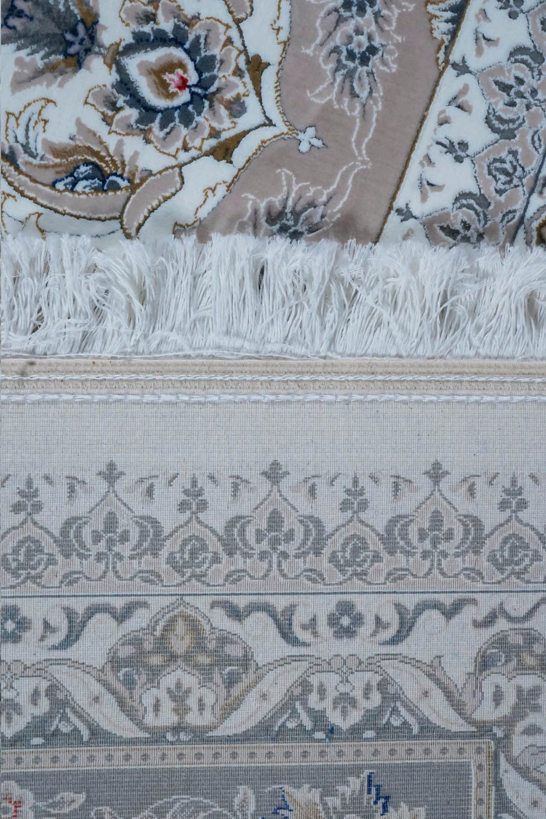 Premium <strong>Royalty</strong> Persian Rug - Gray