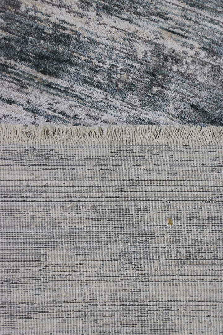 Turkish Modern Festival Plus Rug - 5.2 x 7.5 Ft - Gray - Superior Comfort, Modern Style Accent Rugs