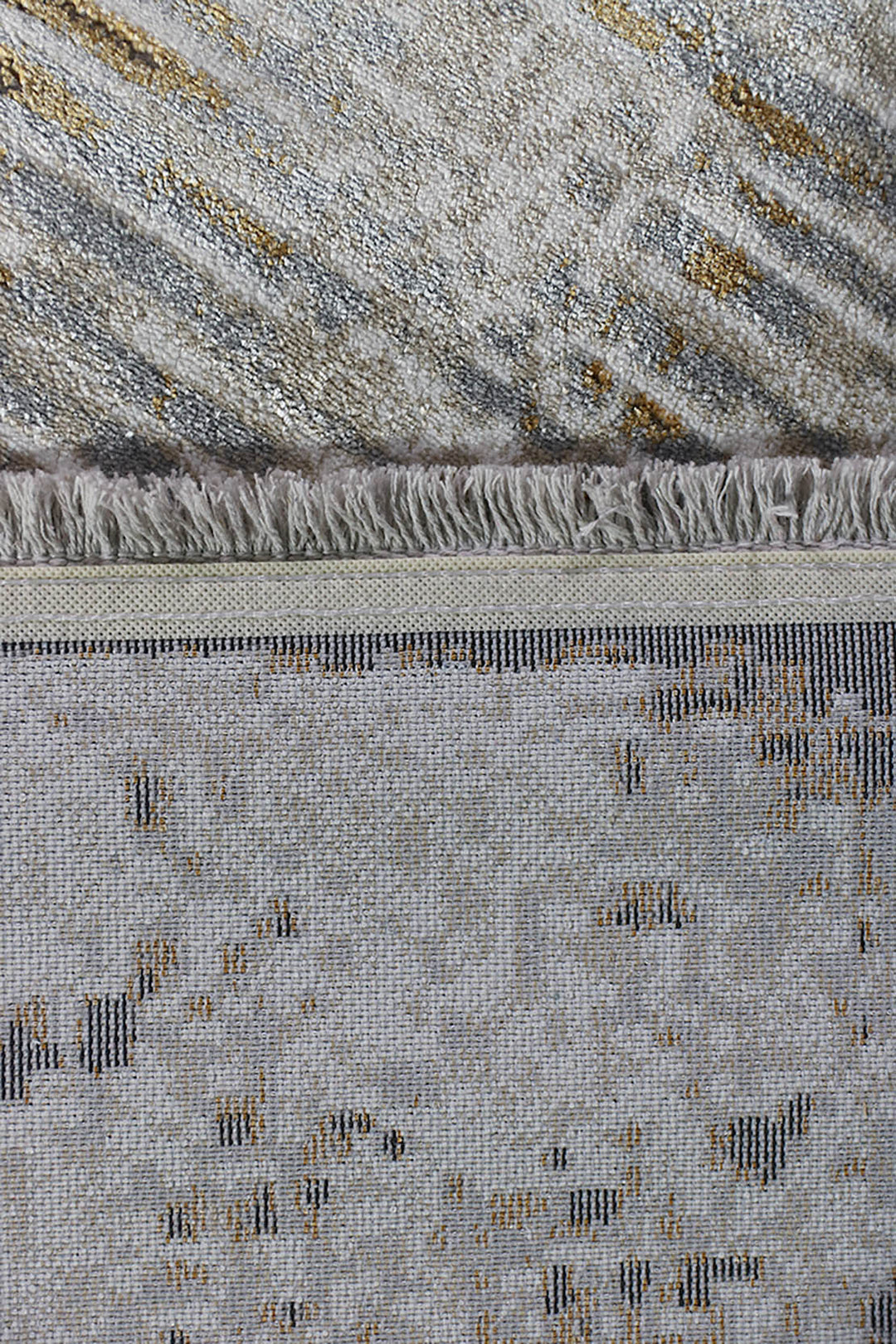 Turkish Modern Alpine Rug - 9.8 x 13.1 ft - Superior Comfort, Modern Style Accent Rugs