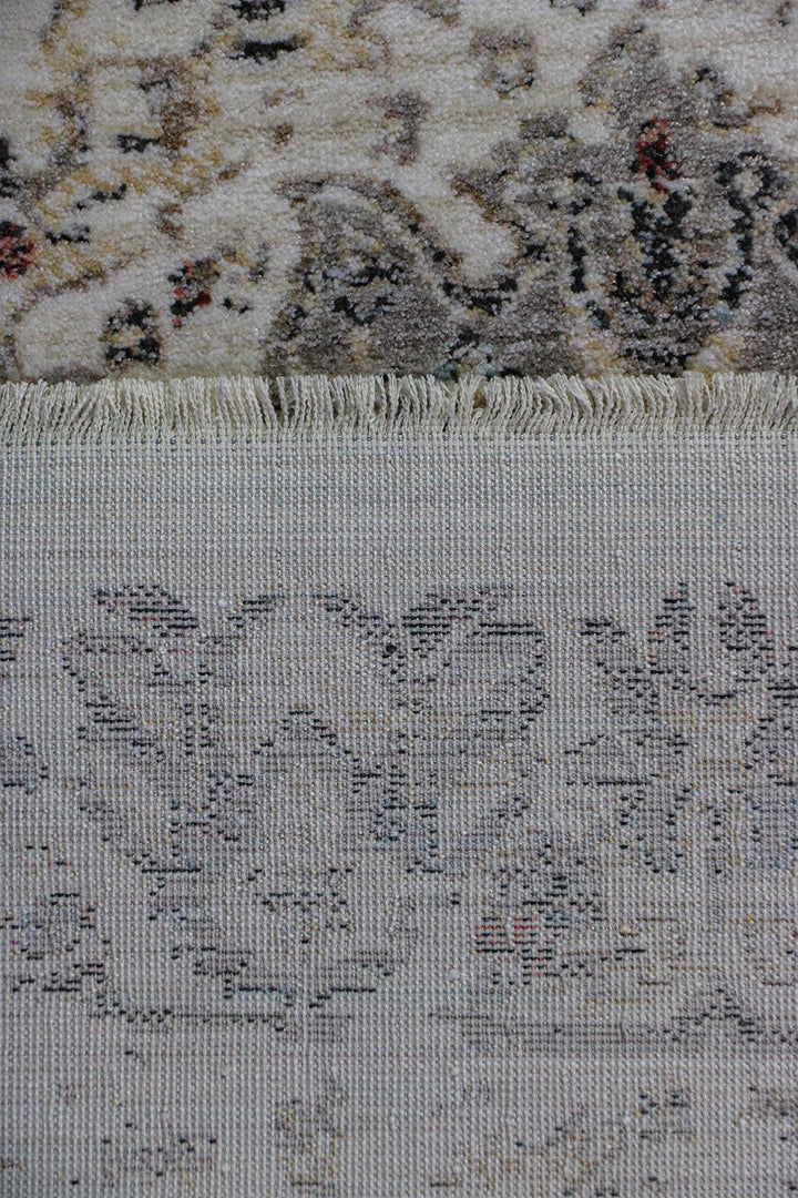 Premium Quality Turkish Antia Rug - 6.6 x 9.4 FT - Resilient Construction for Long-Lasting Use