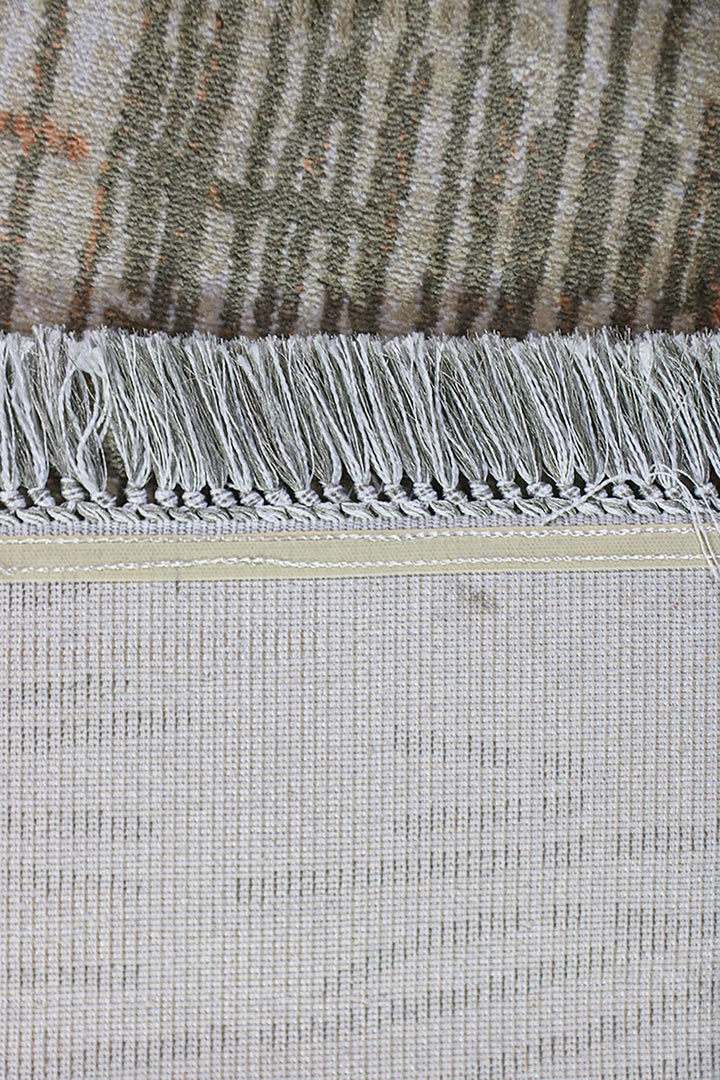 Turkish Modern Festival WD Rug - 3.9 x 5.6 FT - Luxurious Woven Masterpiece 50% Off!