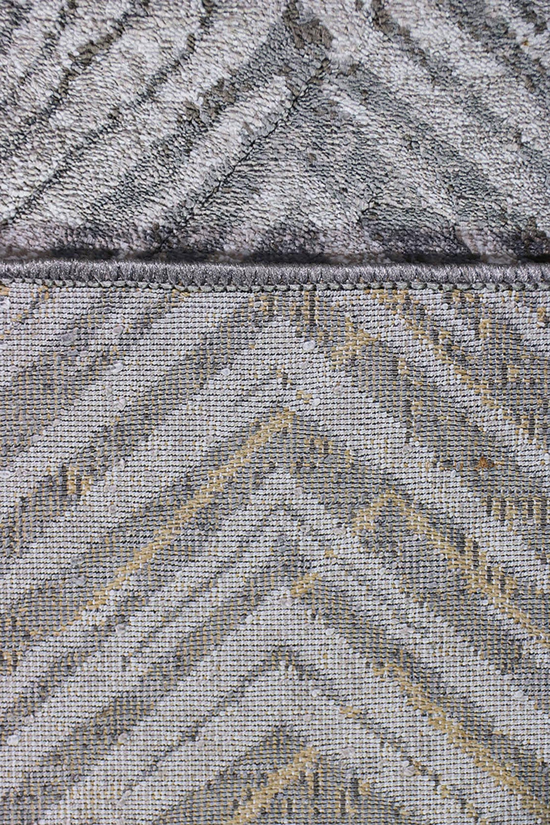 Turkish Modern Festival WD Rug - 2.6 x 4.9 FT - Luxurious Woven Masterpiece 50% Off!
