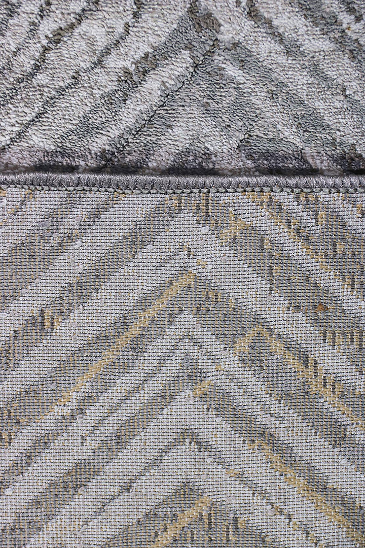 Turkish Modern Festival WD Rug - 2.6 x 4.9 FT - Luxurious Woven Masterpiece 50% Off!