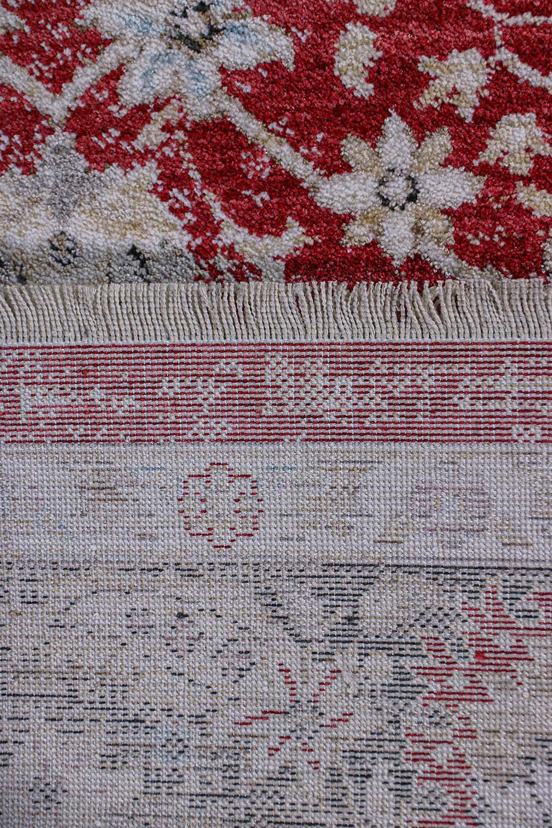 Premium Quality Turkish Antia Rug - 6.6 x 9.4 FT - Resilient Construction for Long-Lasting Use