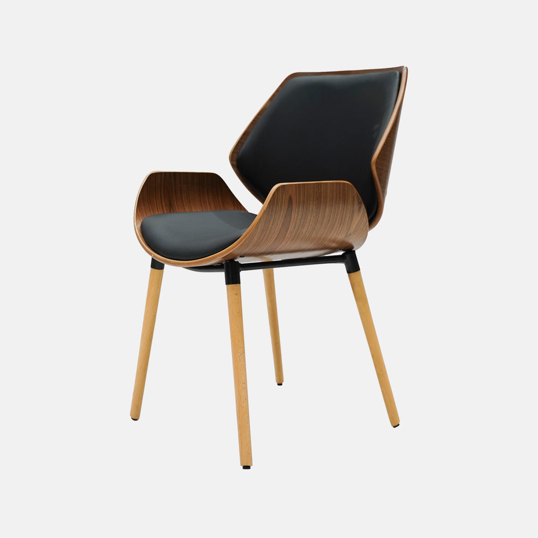 Office Visiting Chair Wooden Frames