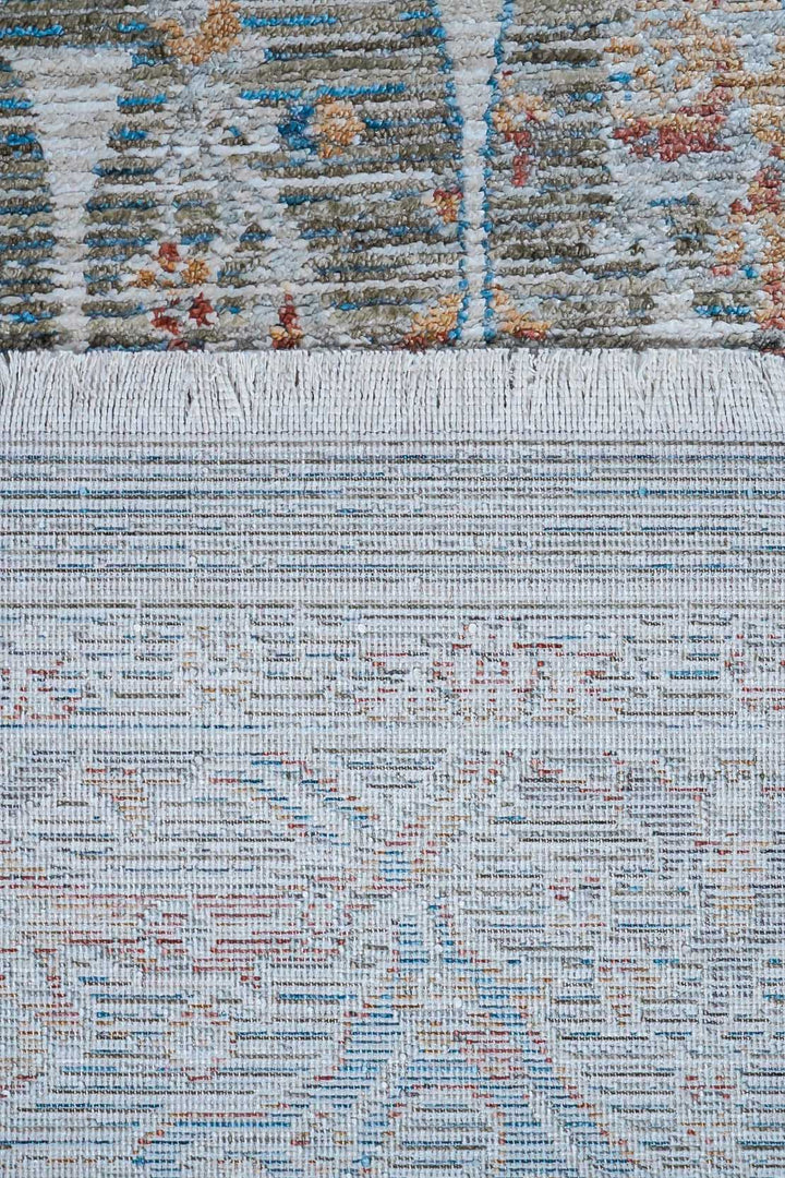 Turkish Modern <strong>Pena</strong> - 1 Rug - Beige