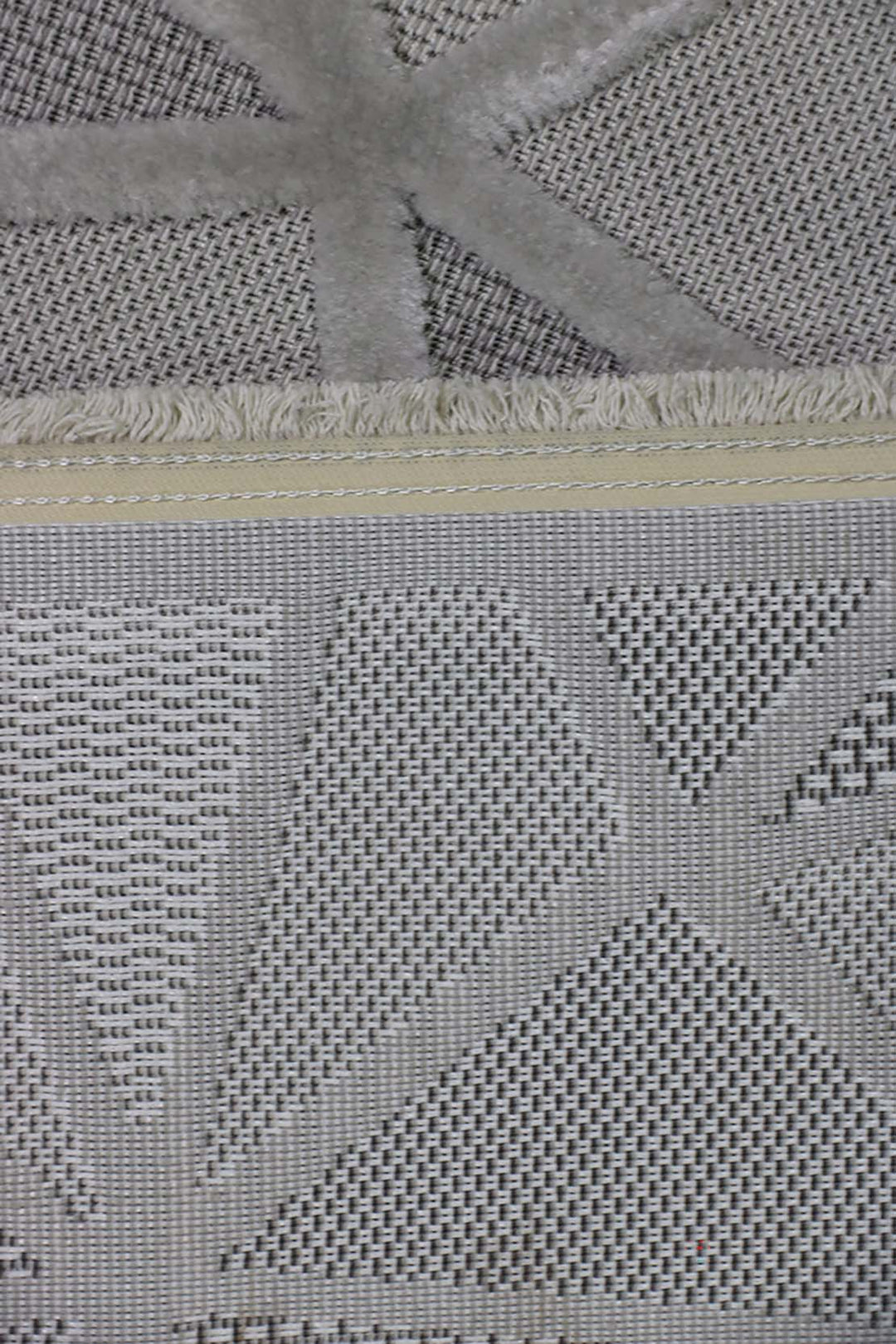 Turkish Modern Festival - 5.2 x 7.5 FT - Gray - Superior Comfort, Modern Style Accent Rugs