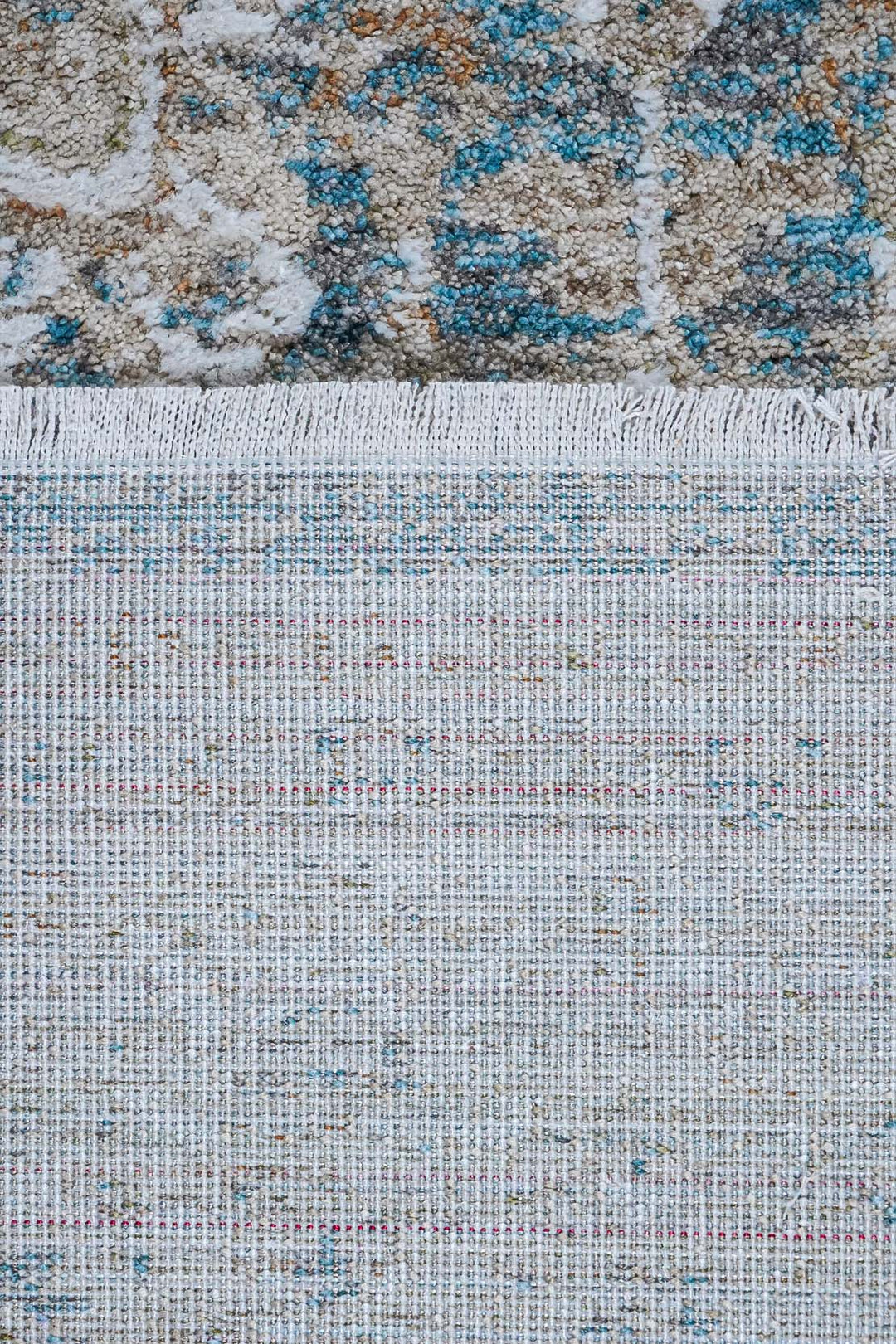 Turkish Modern <strong>Woolly</strong> - 1 Rug - Beige