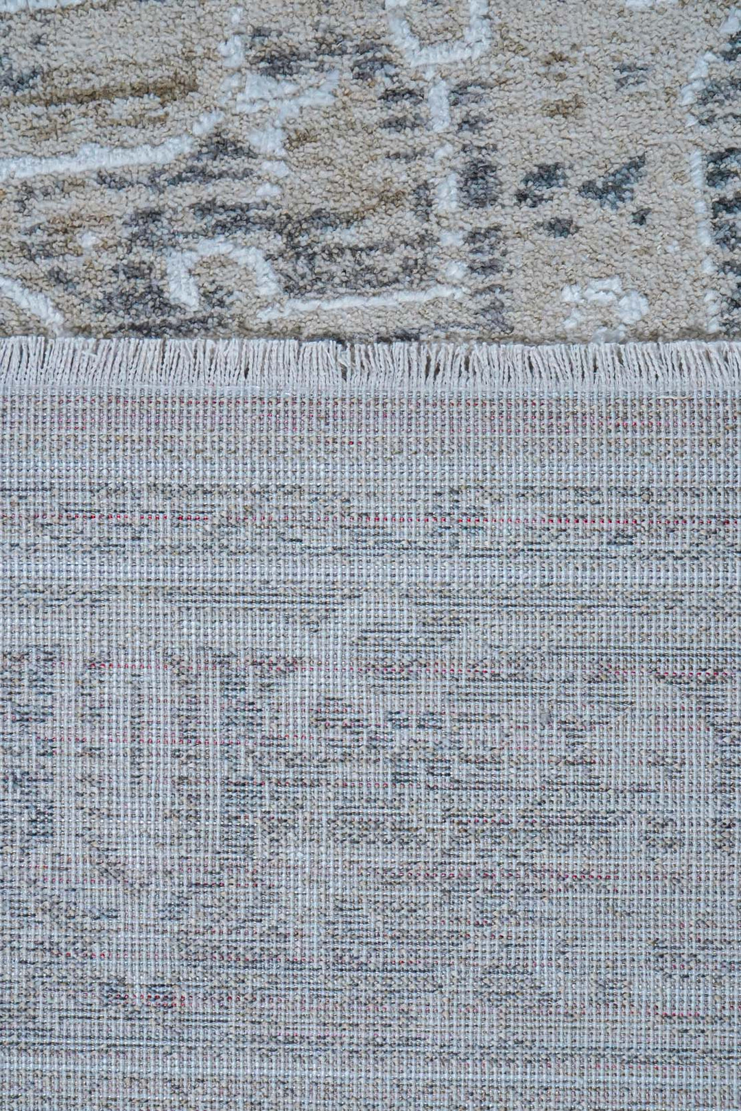Turkish Modern <strong>Woolly</strong> - 1 Rug - Beige