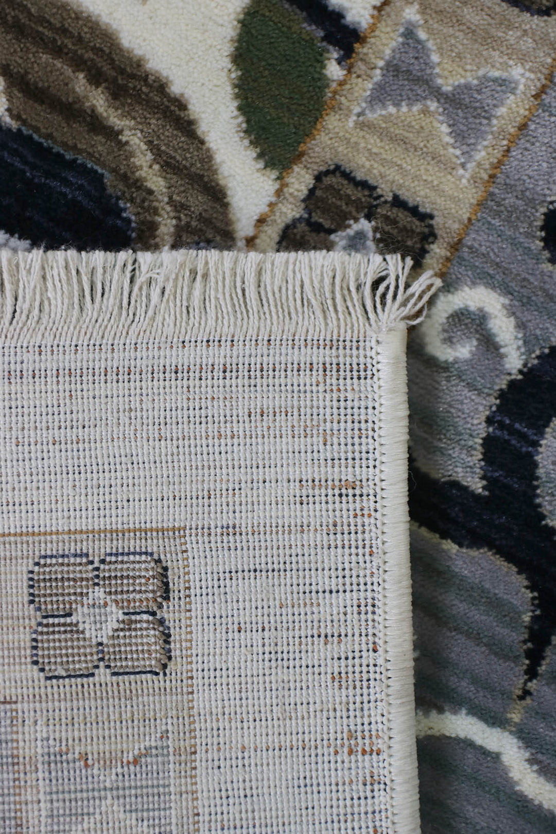 Turkish Modern Festival WD Rug - 6.2 x 6.2 FT - Luxurious Woven Masterpiece 50% Off!